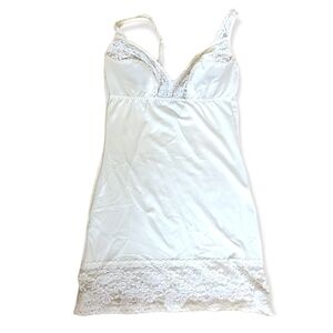 VINTAGE Slip | size 38